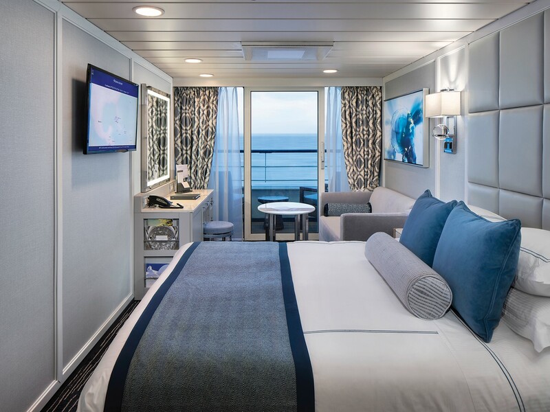 Veranda Stateroom